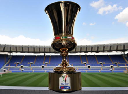 Calcio in Tv – Gli ottavi di finale di Coppa Italia su RaiDue: tutti gli appuntamenti preview