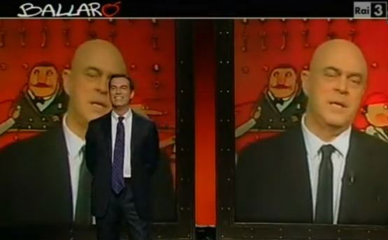 Ascolti Tv, 11 dicembre 2012: Ballarò vince con 4,9 mln; Don Matteo 8 a 4,7 e 4,3 mln; Intelligence – Servizi & Segreti a 3 mln article-post