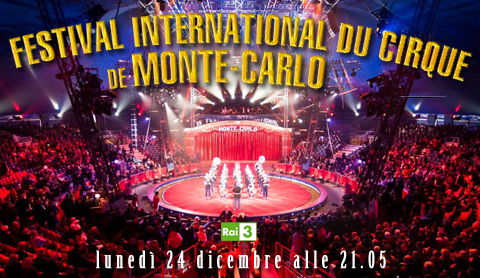 Festival del Circo di Montecarlo, stasera su RaiTre la 36esima edizione condotta da Andrea Lehotska: ecco gli artisti article-post
