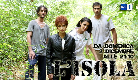 L’Isola, da stasera su RaiUno la nuova fiction sul lavoro della Guardia Costiera, tra azione e amore per i territorio – FOTO preview