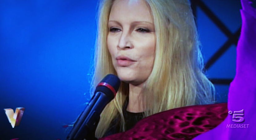 A Verissimo, ospiti Patty Pravo, Giorgia Palmas e Giacomo Celentano, questo pomeriggio su Canale 5 preview