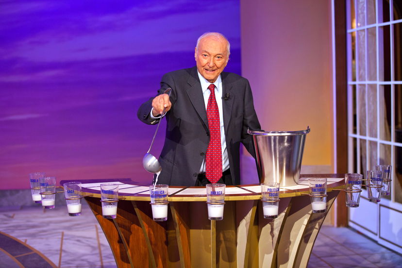 Ascolti Tv, 7 dicembre 2012: I Cesaroni 5 a 4 mln; Speciale SuperQuark a 3 mln; Quarto Grado a 2,4 mln preview