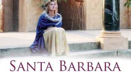 Santa Barbara, stasera su RaiUno il film tv con Vanessa Hessler sulla storia della martire di Rieti – FOTO preview