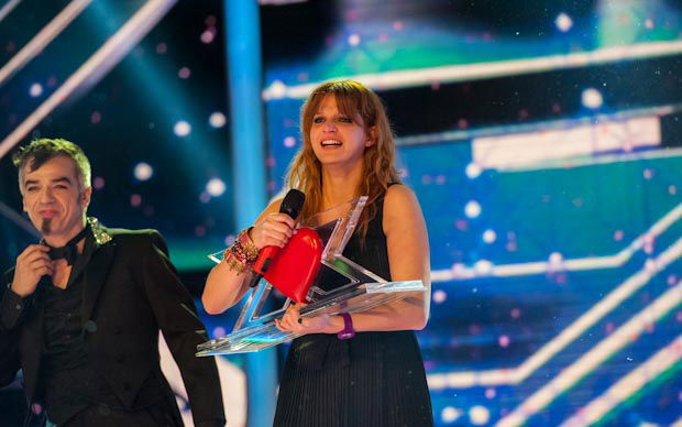 X Factor 6: vince Chiara, seguita da Ics e Davide. Cixi vincitrice di Enel Best Act preview