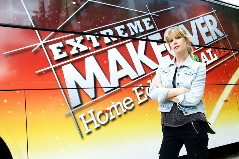 Extreme Makeover Home Edition Italia, stasera su Canale 5 la prima puntata con Alessia Marcuzzi: anticipazioni e ospiti preview