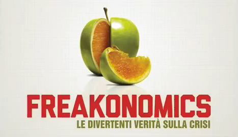 Freakonomics – Le divertenti verità sulla crisi con le voci di Enrico Bertolino e Giovanni Floris – VIDEO preview
