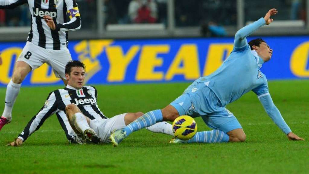 Ascolti Tv, 22 gennaio 2013: Juventus-Lazio a 6,7 mln; Ballarò a 5 mln; La bella società a 4,1 mln article-post