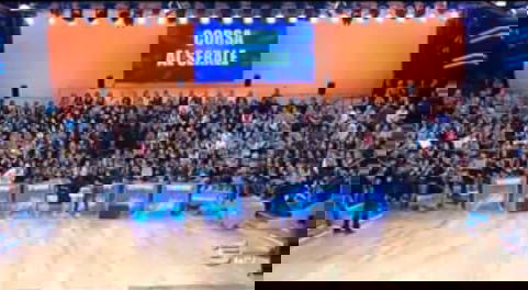 Amici 12, anticipazioni speciale del sabato: Nicola, Costanzo e Nicole a rischio; sfida esterna per Cristina preview