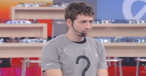 Amici 12, puntata di oggi 30 gennaio: Davide Sacha è fuori dalla Scuola preview