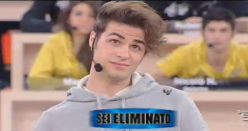 Amici 12 speciale del sabato: Nicola è eliminato; Nicole esaminata da una commissione esterna. Cristina vince la sfida – FOTO preview
