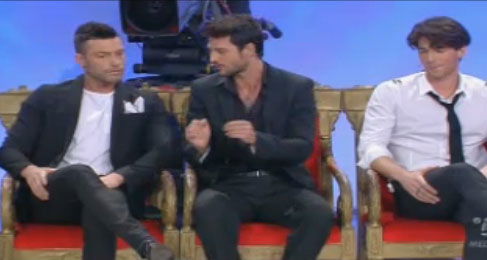 Uomini e Donne, puntata di oggi 30 gennaio: Alessandro, il nuovo tronista; Francesca abbandona? preview