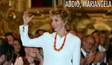 Rai e Mediaset ricordano Mariangela Melato: tutti gli appuntamenti tv preview