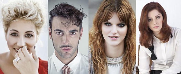 Sanremo 2013: Marco Mengoni, Annalisa, Chiara e Malika i più interessanti dopo il primo ascolto preview
