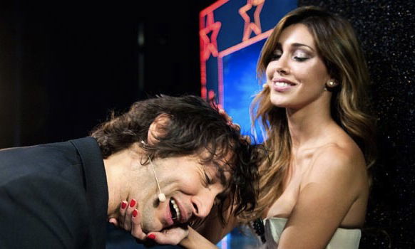 Italia’s got talent, Belen Rodriguez parla di Simone Annicchiarico: “Fra noi non è scattata la scintilla” article-post