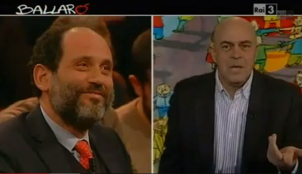 Ballarò, la copertina satirica di Maurizio Crozza, puntata del 15 gennaio 2013 – VIDEO preview