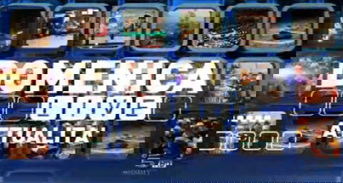 Domenica Live, questo pomeriggio su Canale 5: attualità, Beppe Grillo, Diego Armando Maradona Jr ed altri ospiti – VIDEO preview