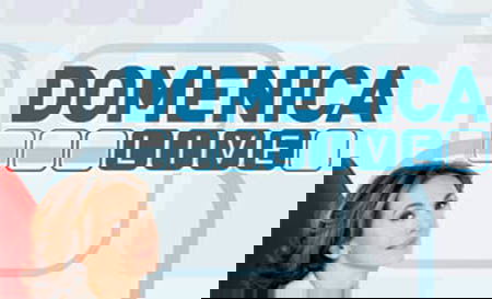 Domenica Live, questo pomeriggio la nuova puntata; ospite un celebre cantante con la sua famiglia – VIDEO preview