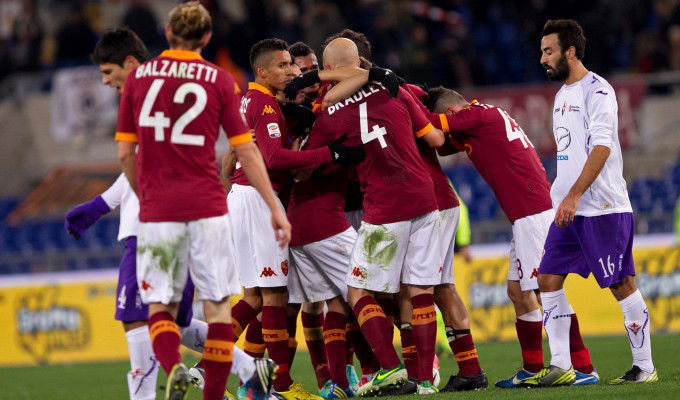 Calcio in Tv, Coppa Italia: stasera ultimo quarto di finale con Fiorentina-Roma su RaiDue. Le probabili formazioni preview