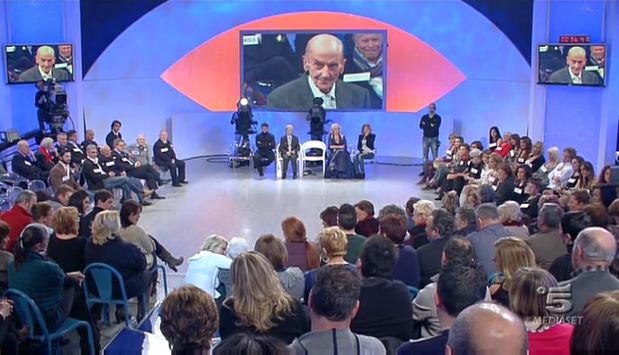 Uomini e Donne, il video tributo a Giuseppe e le lacrime di Rosetta – VIDEO article-post