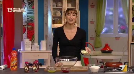 I menu di Benedetta a rischio cancellazione: ascolti non soddisfacenti article-post