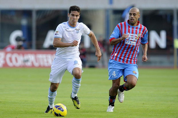 Calcio in Tv, Coppa Italia: stasera su RaiDue Lazio–Catania; domani su RaiUno Juventus-Milan preview