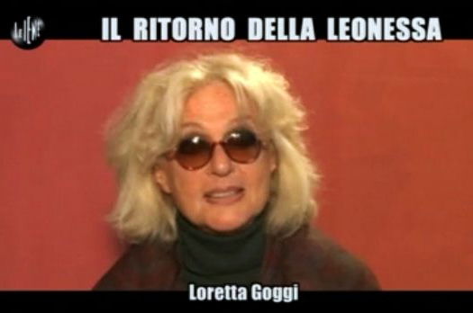 Le Iene Show, intervista singola a Loretta Goggi: “La più brava di me? Raffaella Carrà” article-post