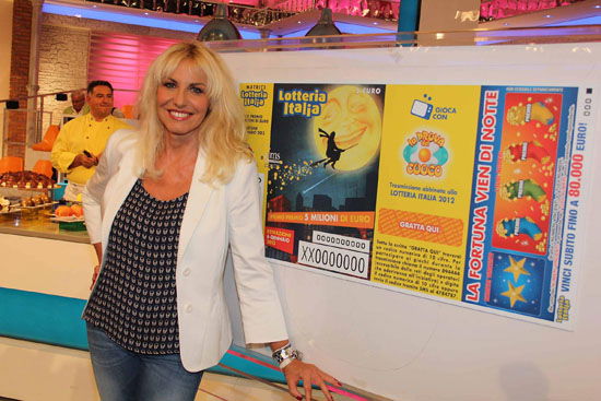 Lotteria Italia 2013, lo speciale de La Prova del Cuoco: i biglietti vincenti preview