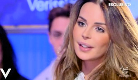 A Verissimo ospiti Nina Moric, Daniel Ezralow e Claudia Zanella preview