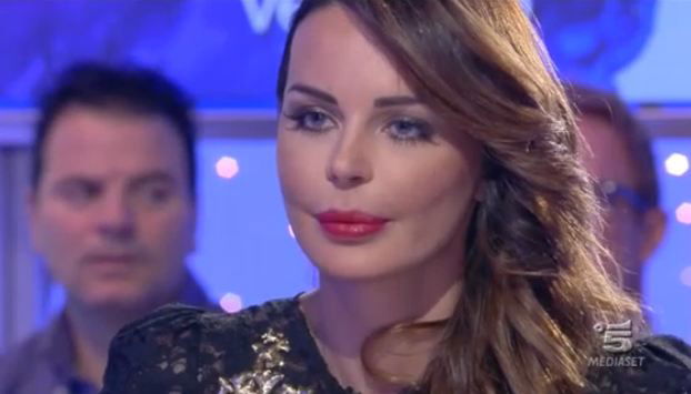 Nina Moric a Verissimo su Fabrizio Corona: “Spero che in carcere soffra” – FOTO preview