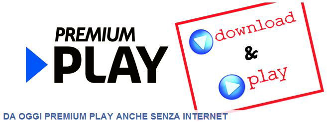 Mediaset Premium, Premium Play: da oggi disponibile il servizio che permette di scaricare film e serie on-demand anche senza Internet preview