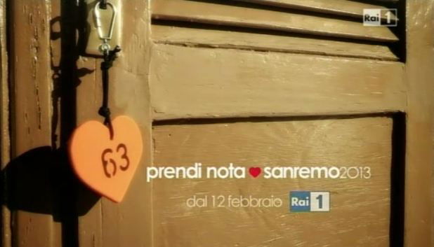 Festival di Sanremo 2013: il quarto promo con le voci di Luciana Littizzetto e Fabio Fazio – VIDEO preview