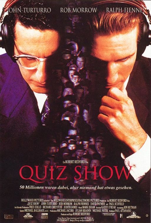 Film in TV: Quiz Show, stasera alle 21.13 su Rai4 preview