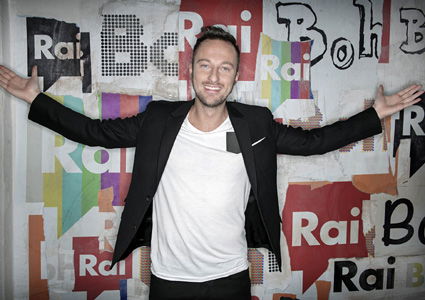 Rai Boh, da stasera su RaiDue il nuovo programma di Francesco Facchinetti; primo ospite Enrico Mentana preview