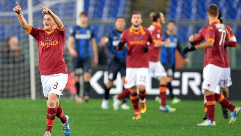 Calcio in Tv, Coppa Italia: stasera nuova semifinale con Roma-Inter su RaiUno. Le probabili formazioni preview