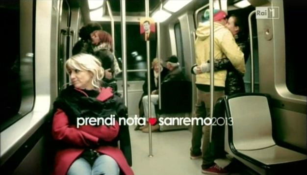 Festival di Sanremo 2013: il secondo promo. Luciana Littizzetto canta Laura Pausini – VIDEO preview