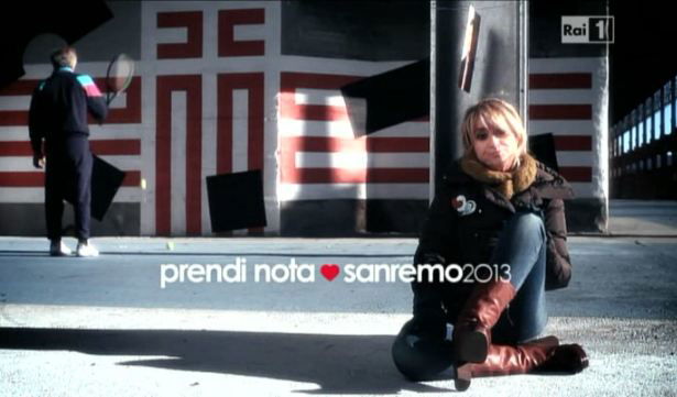 Festival di Sanremo 2013: il primo promo con Luciana Littizzetto – VIDEO article-post