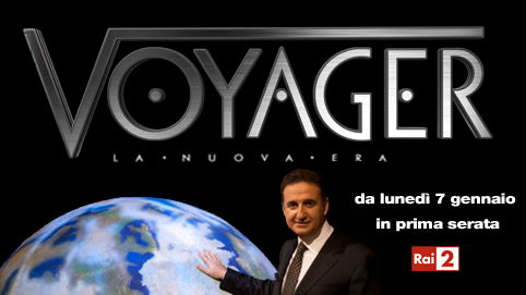 Voyager – La nuova era, da stasera su RaiDue la 23esima edizione con Roberto Giacobbo: i temi della puntata article-post