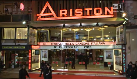 Tutti gli ascolti della prima puntata del Festival di Sanremo 2013 article-post