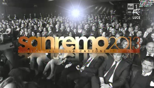 Sanremo 2013, Resoconto Della Quarta Serata Di Venerdì 15 Febbraio: Le ...