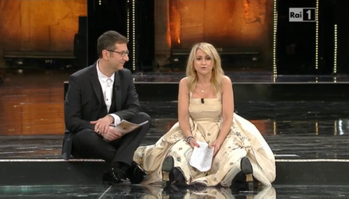 Ascolti Tv, 15 febbraio 2013: quarta serata del Festival di Sanremo a 13 e 6,5 mln; VIP a 2,3 mln preview