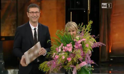 Ascolti Tv, 14 febbraio 2013: terza serata del Festival di Sanremo a 11,4 e 6,3 mln; Inter – Cluj a 2,5 mln preview