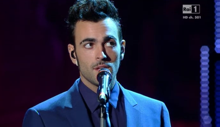 Eurovision Song Contest 2013, Marco Mengoni è il cantante che rappresenterà l’Italia preview