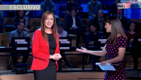 Francesca Pascale replica all’imitazione di Virginia Raffaele: “Per nulla offensiva o razzista, mi ha fatto sorridere” article-post