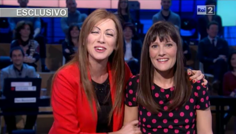 A Quelli che, Virginia Raffaele è Francesca Pascale – FOTO preview