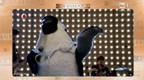 Sanremo 2013, Elio e le storie tese e la canzone extra fuori gara. Polemiche sullo spot: è davvero tutto regolare? – VIDEO article-post