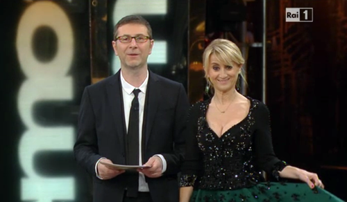 Ascolti Tv, 12 febbraio 2013: prima serata del Festival di Sanremo a 12,9 mln; In questo mondo di ladri a 2,7 mln article-post