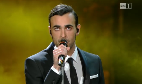 Sanremo 2013: Marco Mengoni dedica la sua vittoria a Luigi Tenco article-post