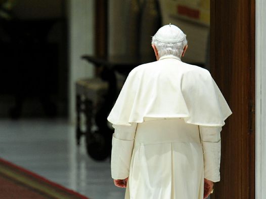 L’addio di Papa Benedetto XVI: dove seguirlo in diretta tv article-post