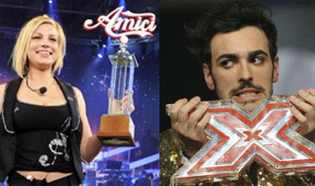 Marco Mengoni vince Sanremo ma i fan festeggiano Emma Marrone preview