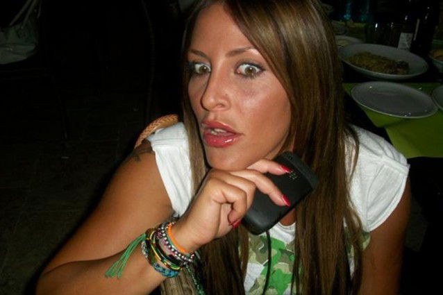 Guendalina Tavassi: ma quale trono di Uomini e Donne, il 6 aprile si sposa preview